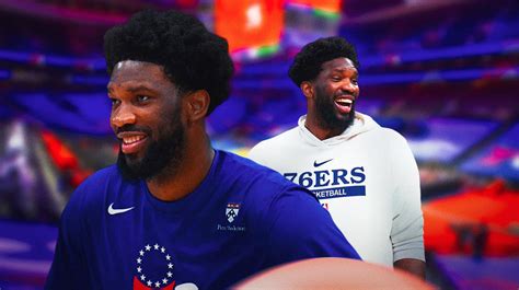 76ers Joel Embiid Takes Crucial Step Toward Return From Knee Injury In