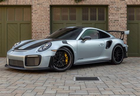 Used 2018 Porsche 911 Gt2 Rs For Sale 510000 Ilusso Stock M185929