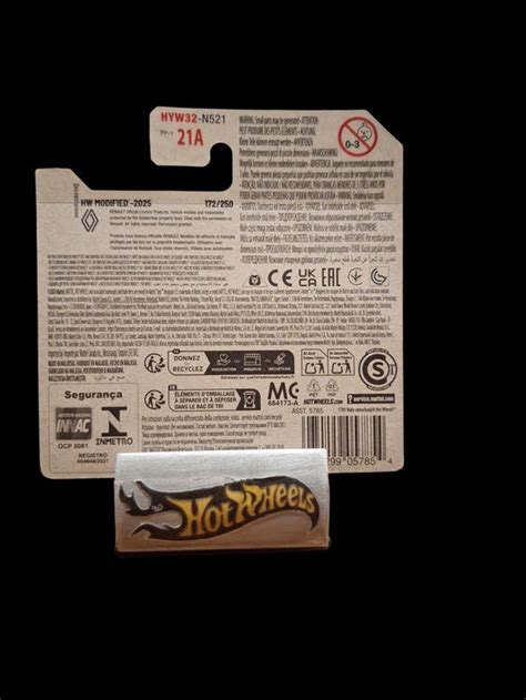 Hot Wheels Hw Modified Renault Espace F S Neu Und Originalverpackt In Adlikon F R