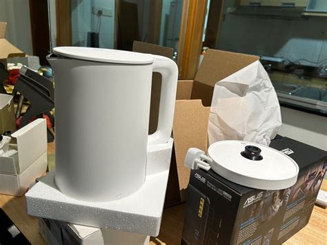Xiaomi Kettle 1.5L, TV & Home Appliances, Kitchen Appliances, Kettles ...