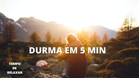 M Sica Para Acalmar A Mente Dormir E Relaxar Na Hora Durma Em