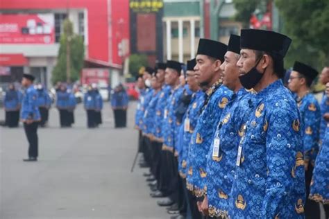 Pemkab Jember Resmi Berlakukan Jam Kerja Baru ASN Radar Jember