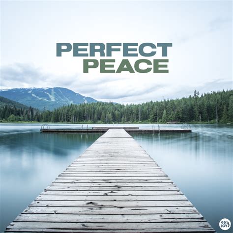 Perfect Peace - JOY FM - JOY FM