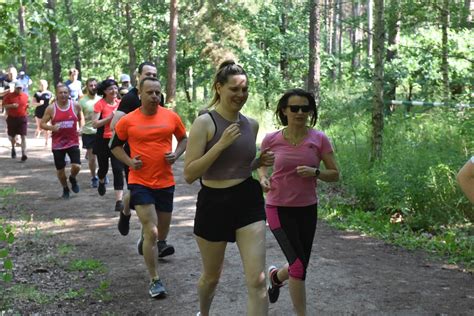 Parkrun Toruń Kolejna piątka na trasie pokonana Mamy zdjęcia z