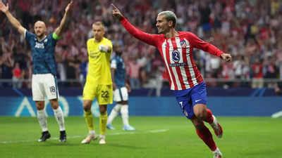 Alvaro Morata S Brace Seals Thrilling Atletico Madrid Victory Over