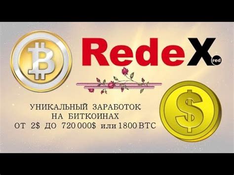 REDEX Редекс Понять Бонусные площадки за 3 минуты - YouTube