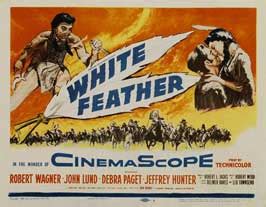 White Feather Movie Posters From Movie Poster Shop