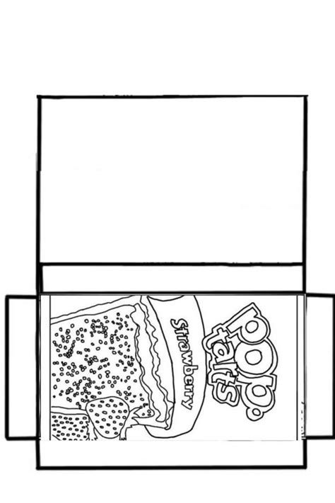 Paper Squishy Template