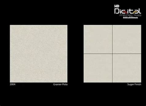 Digital Sugar Finished Vitrified Tiles Thickness 8 10 Mm Size