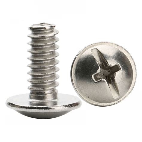 What Is The Role Of The Stainless Steel Washer Head Screws