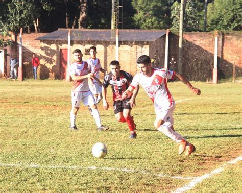 Se puso en marcha el torneo Provincial de fútbol EL TERRITORIO