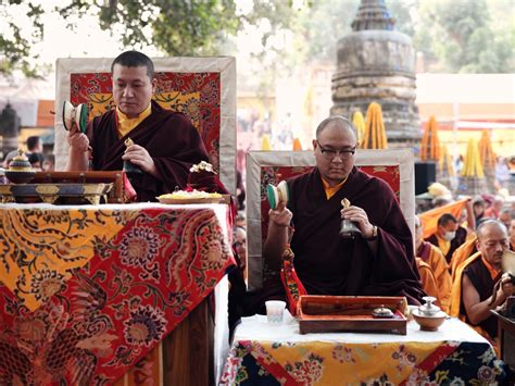 Kagyu Monlam Announcement The Th Karmapa Official Website Of