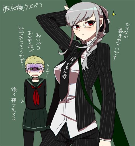 My Top 10 Danganronpa Ships Fandom