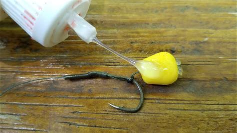 New Carp Fishing Bait Catching Carp From Bank With Sweet Corn Gel