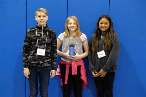 2019 Regional Computer Fair Winners Blast Intermediate Unit 17