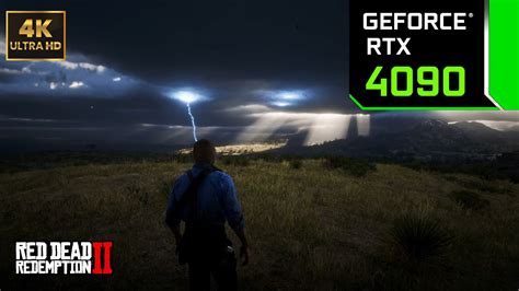 Rtx Gb Red Dead Redemption P K Maximum Settings