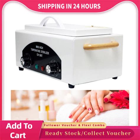 1year Warranty Dental Lab Heat Cabinet Autoclave Hot Dry High Temperature Sterilizer Tool US
