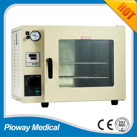 Lab 20L Stainless Steel Vacuum Drying Oven Dryer Machine DZF 6020