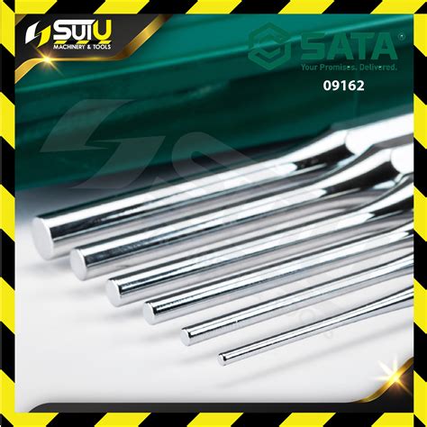 SATA 09162 6 PCS Pin Punch Set Kuala Lumpur KL Selangor Malaysia