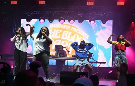 The Block Party 2023 Highlights Cbc Music