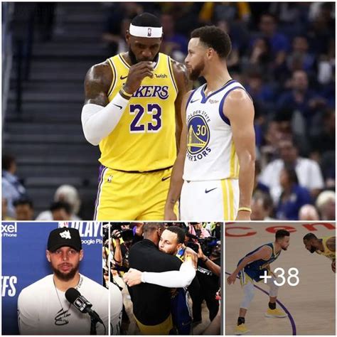 Steph Curry Reveals Honest Feelings On LeBron James Rivalry News