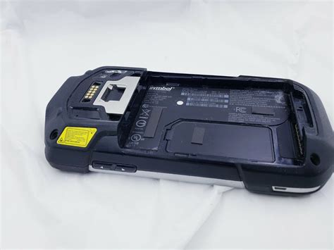 Motorola Symbol Zebra TC700H KC11ES NA Mobile Computer Scanner Android