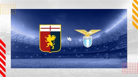 Pron Stico Genoa Lazio Serie A