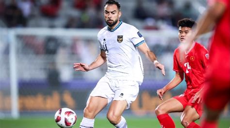 Detik Detik Blunder Jordi Amat Hingga Timnas Indonesia Babak Belur