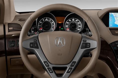 2011 Acura MDX: 31 Interior Photos | U.S. News