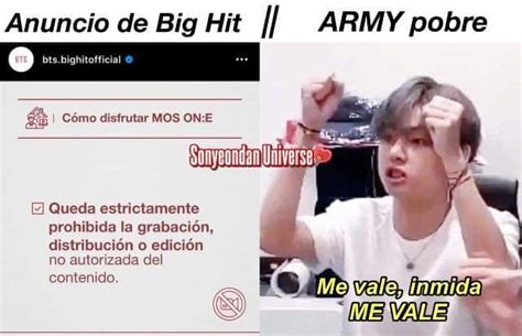 Pin De Fernanda Pereda En Bts And The Members Bts Memes Caras Bts