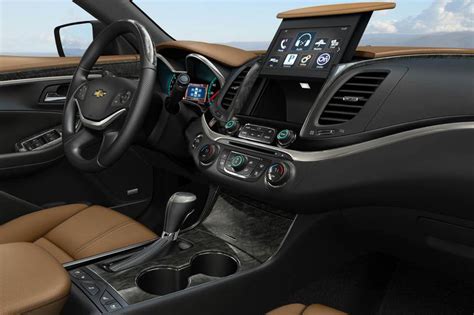 2020 Chevrolet Impala Pictures 106 Photos Edmunds