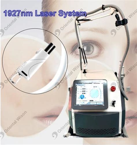 Oriental Wison Laser Nm Fractional Thulium Fiber Medical Laser For