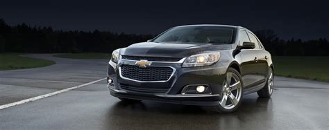 2016 Chevrolet Malibu Limited Is A Fleet Only Affair Autoevolution