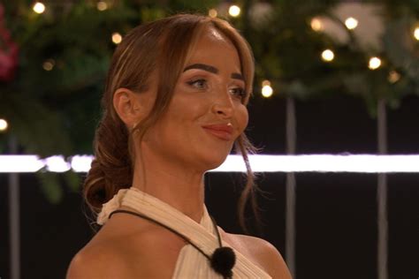 Who Is Nicole Samuel Meet Love Island 2024 Contestant And Accounts