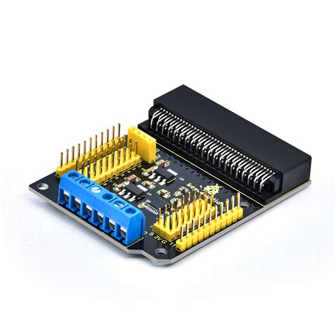 Keyestudio Micro Bit DRV8833 Motor Driver Expansion Board