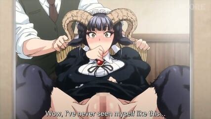 Ajin Ga Osuki Nan Desu Ne Hentai Big Ass Maid