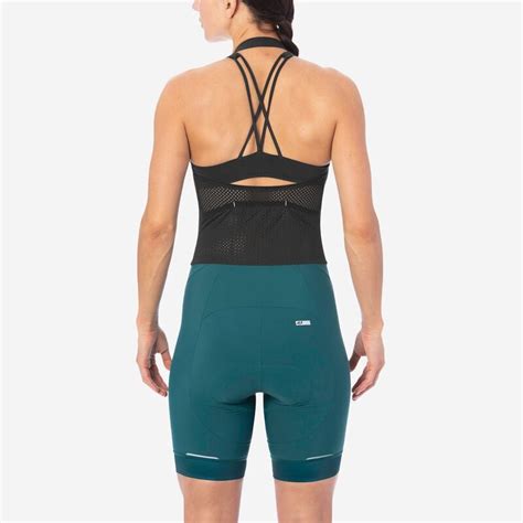 Womens Chrono Expert Halter Bib Short Giro