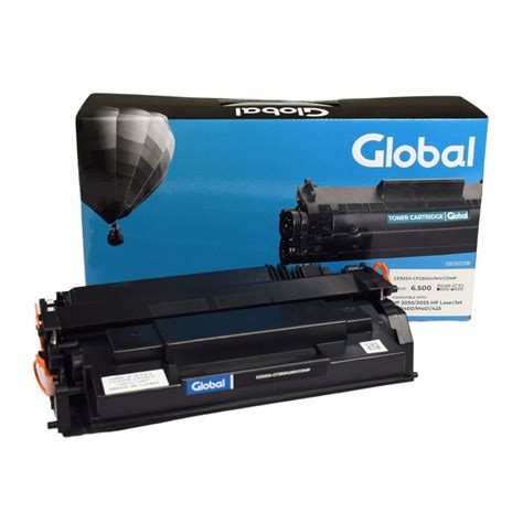 Cartucho De Toner Compatible Hp Cf X Ce X Universal K Global