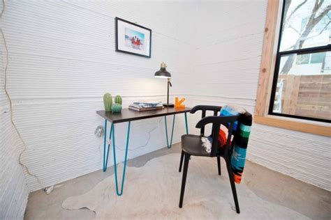 The First 3D Printed House Is a Solution to Affordable Housing