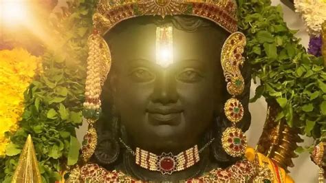 Ram Lalla Surya Tilak The Minute Surya Abhishek How Sun S Rays