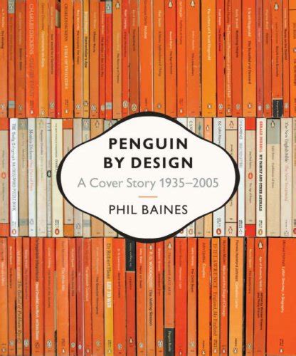 Penguin by Design : Book Cover Archive