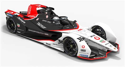 Opticaldreamsoft Tag Heuer Porsche Formula E Team Season 2020 2021