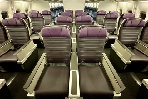 1st look: United's new Boeing 767-300 configuration with Premium Plus ...