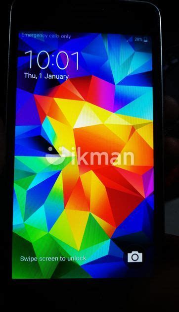 Samsung Galaxy Grand Prime G Used For Sale In Wellampitiya Ikman