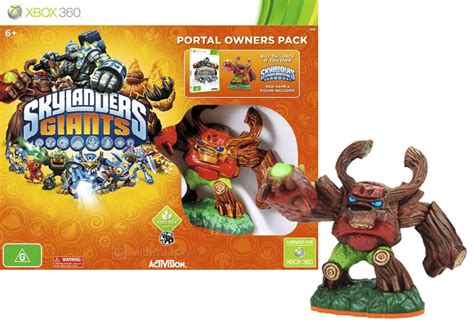 Skylanders: Giants Portal Owners Pack Images at Mighty Ape Australia