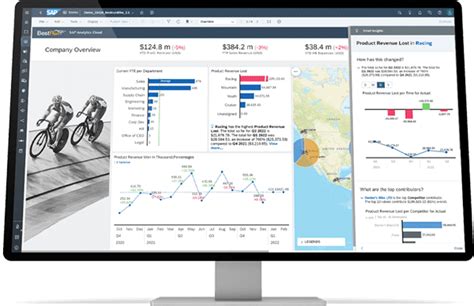 A Brief Sap Analytics Cloud Overview