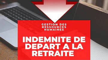 Comment Calculer La Prime De D Part La Retraite