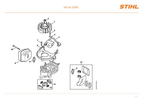 Taille Haies Thermique Stihl Hs Motoculture Info