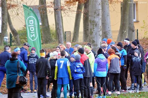 ZDJĘCIA Jest sobota jest parkrun Na starcie 87 uczestników