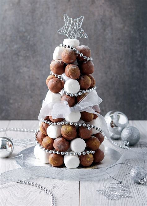 Chocolate Truffle Tree Recipe Your Ultimate Menu